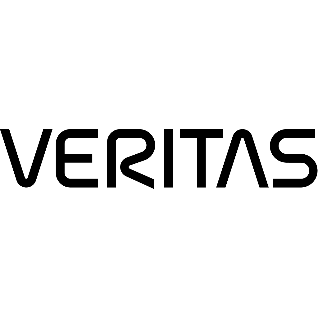 Veritas Dark logo Veritas Dark logo