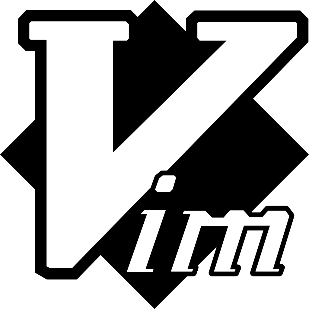 Vim Dark logo Vim Dark logo