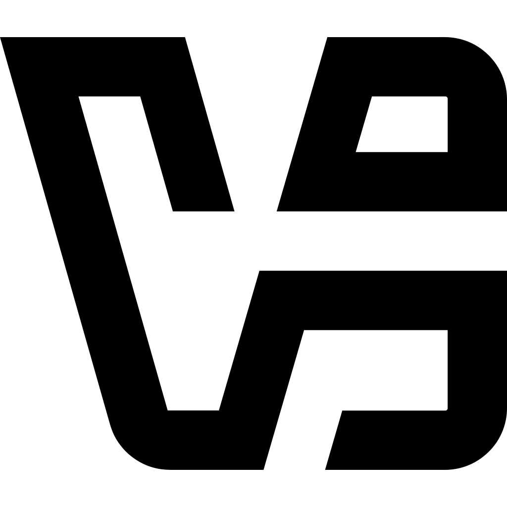 Virtualbox Dark logo Virtualbox Dark logo
