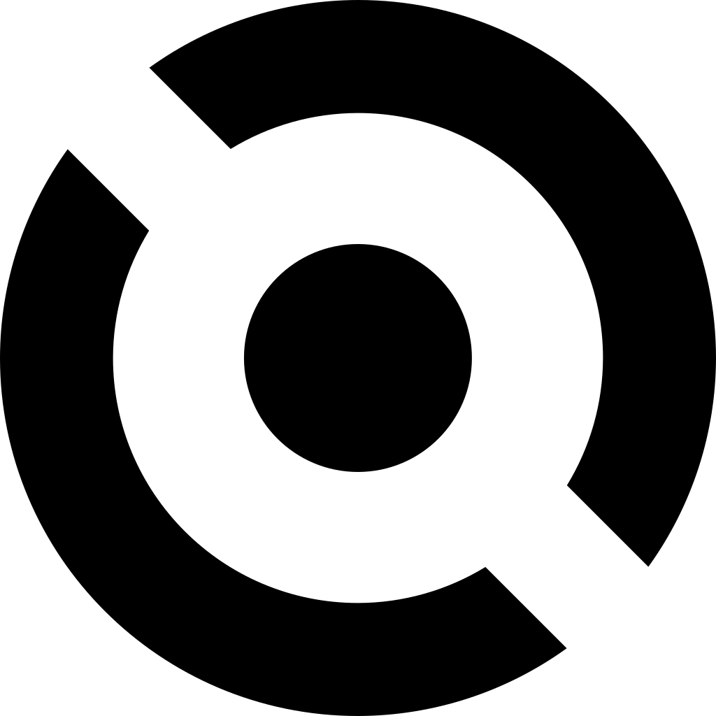 Voidlinux Dark logo Voidlinux Dark logo