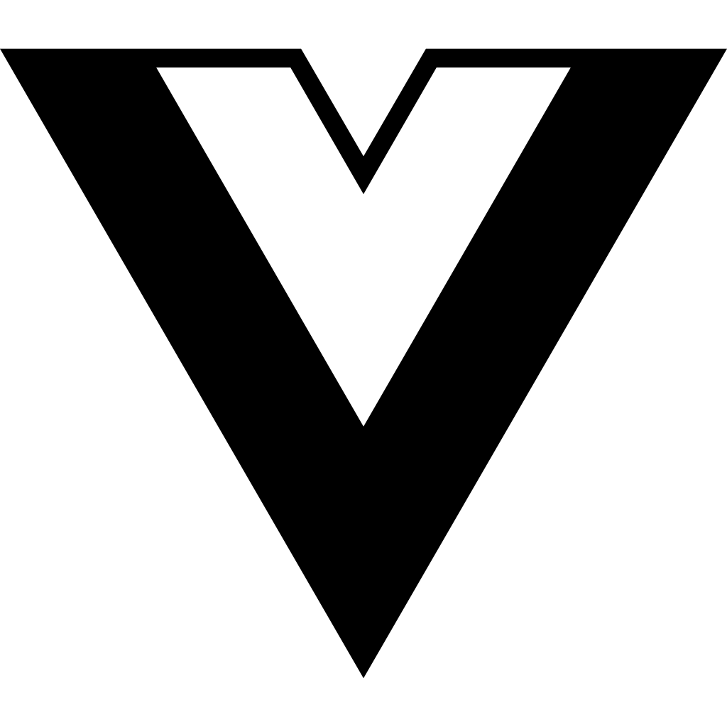 Vuedotjs Dark logo Vuedotjs Dark logo