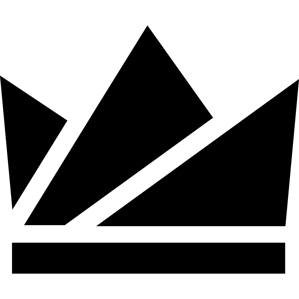 Wazirx Dark logo Wazirx Dark logo