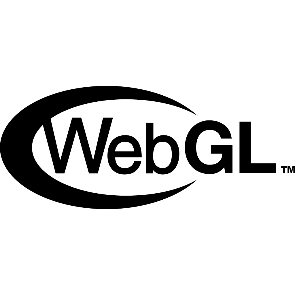 Webgl Dark logo Webgl Dark logo
