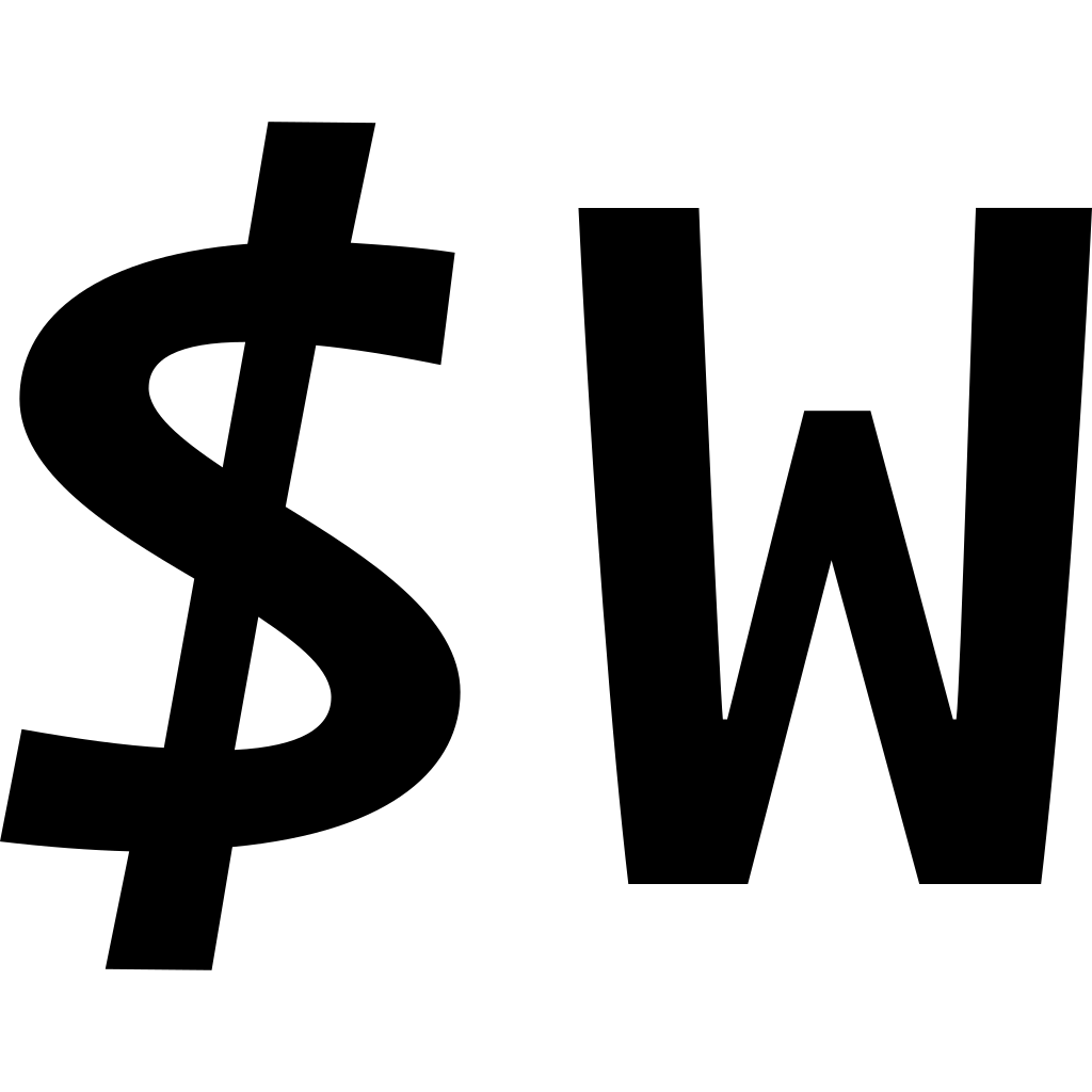 Wezterm Dark logo Wezterm Dark logo