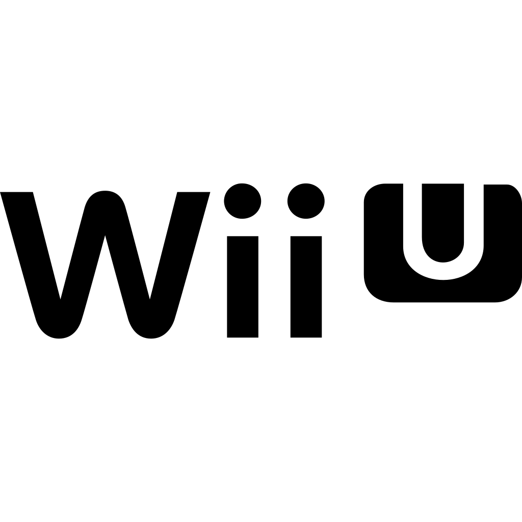 Wiiu Dark logo Wiiu Dark logo