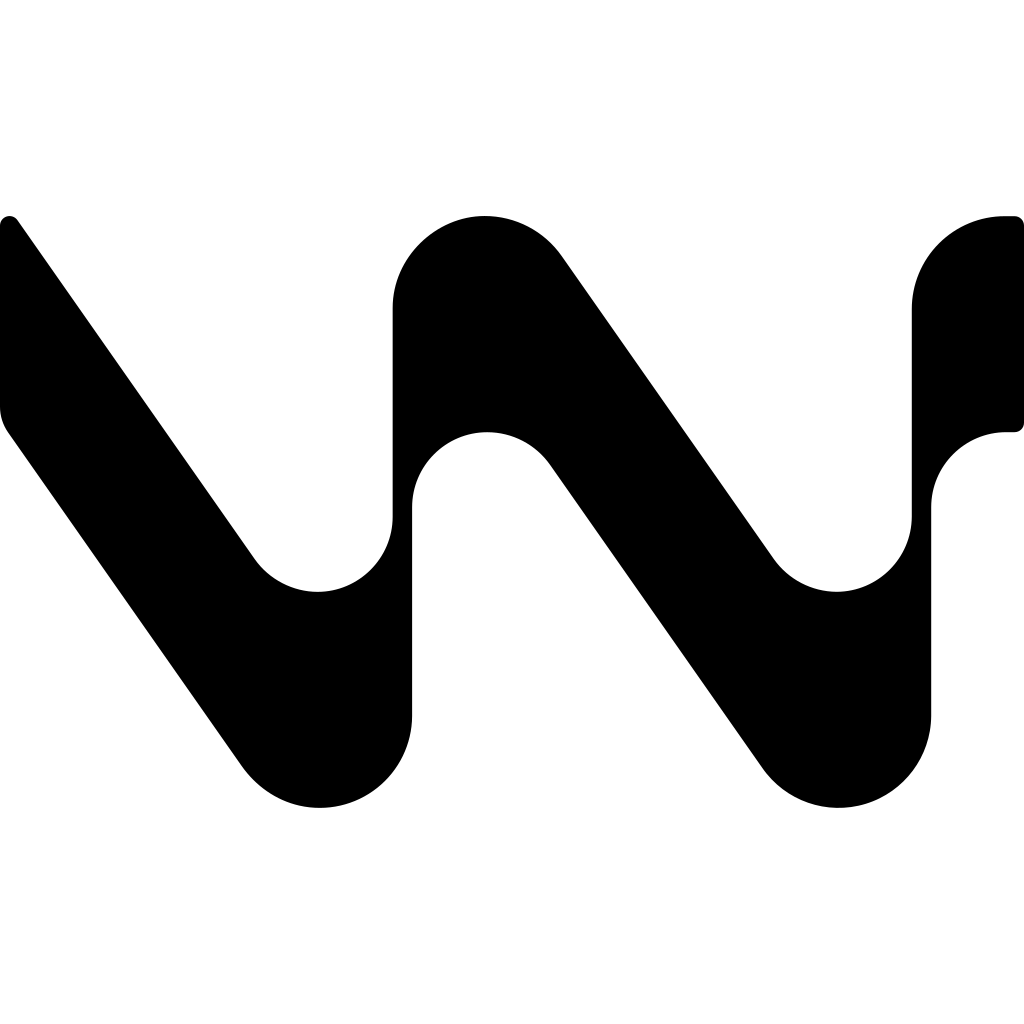 Windsurf Dark logo Windsurf Dark logo
