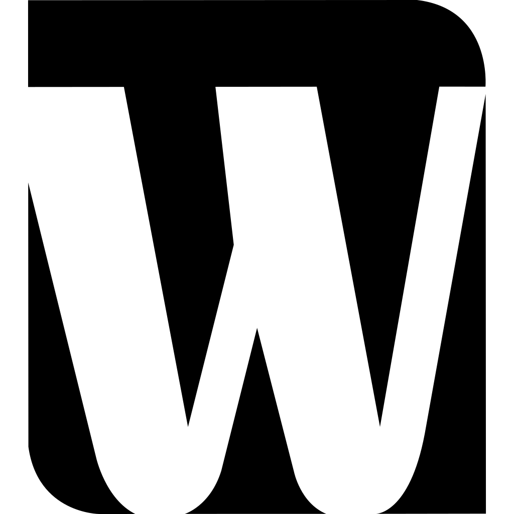 Winmate Dark logo Winmate Dark logo