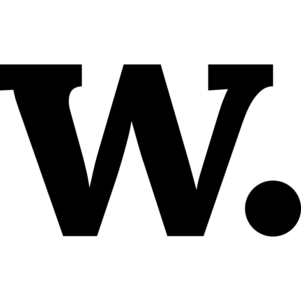 Writedotas Dark logo Writedotas Dark logo