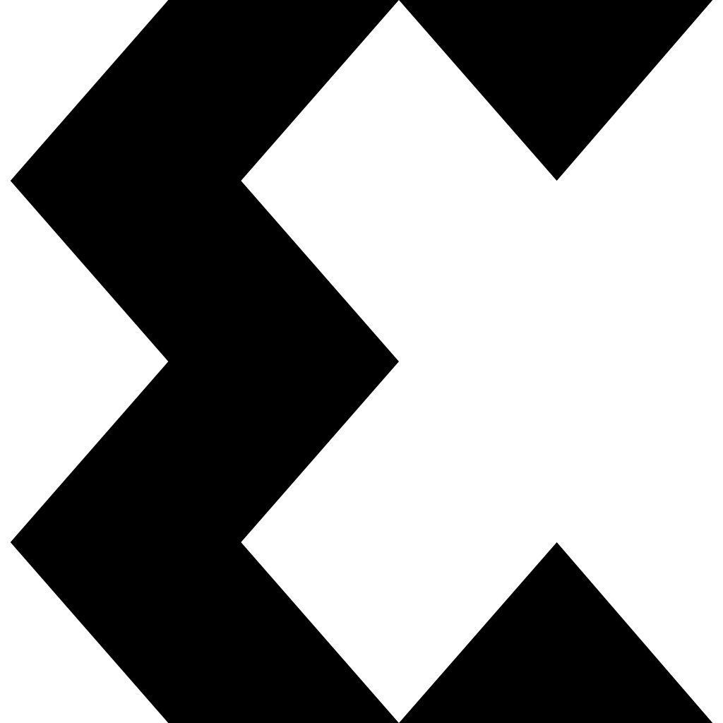 Xilinx Dark logo Xilinx Dark logo