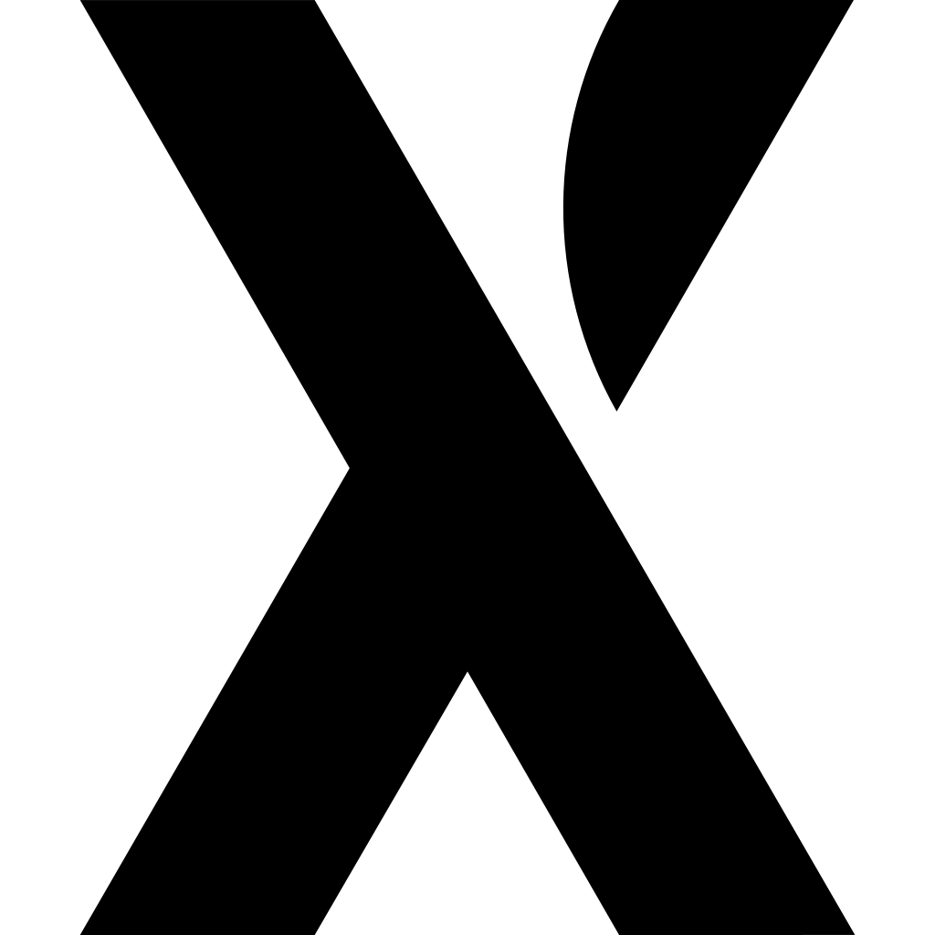 Xstate Dark logo Xstate Dark logo