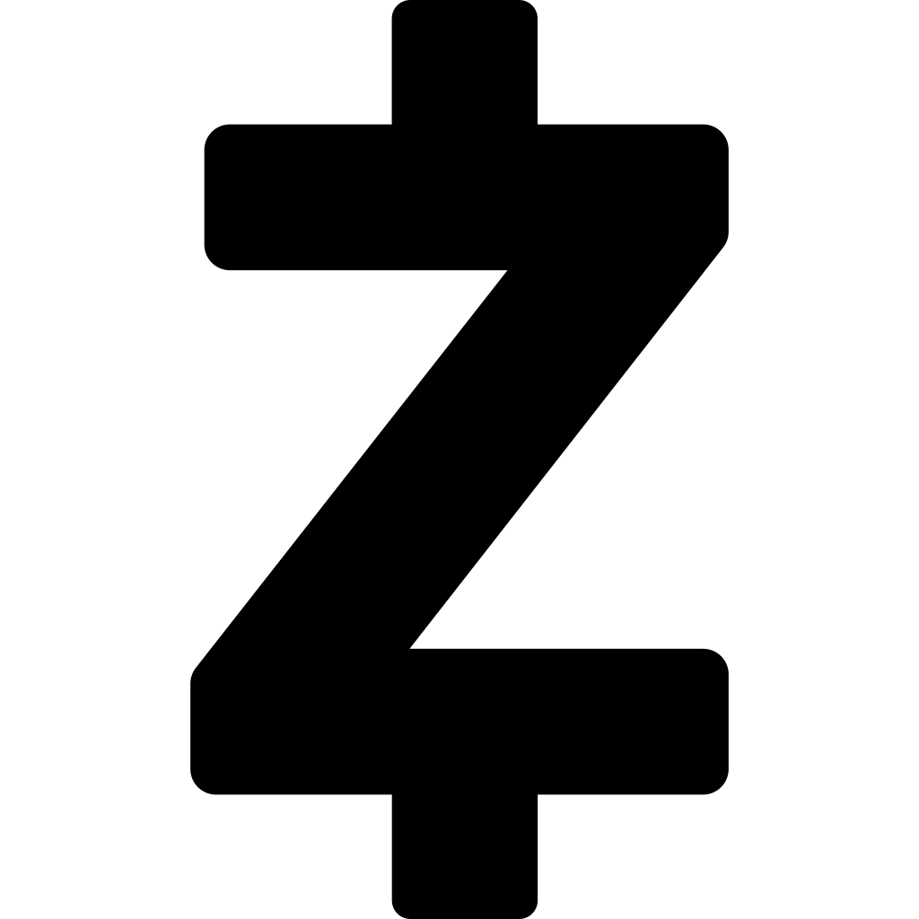Zelle Dark logo Zelle Dark logo