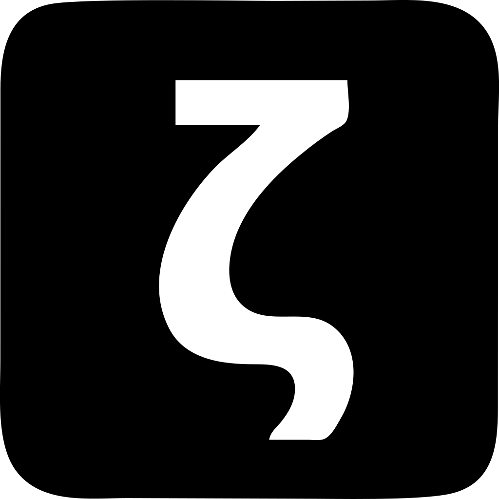 Zettlr Dark logo Zettlr Dark logo