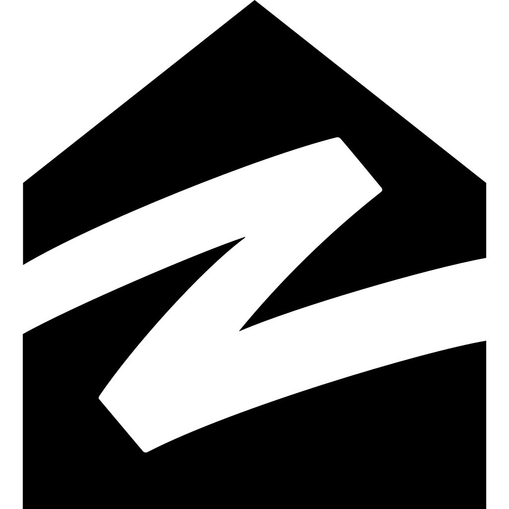 Zillow Dark logo Zillow Dark logo