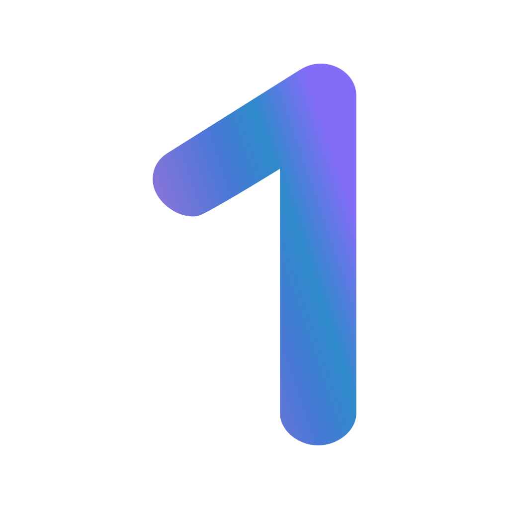 1art logo 1art logo