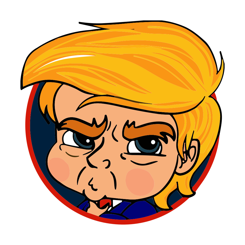 Babytrump logo Babytrump logo