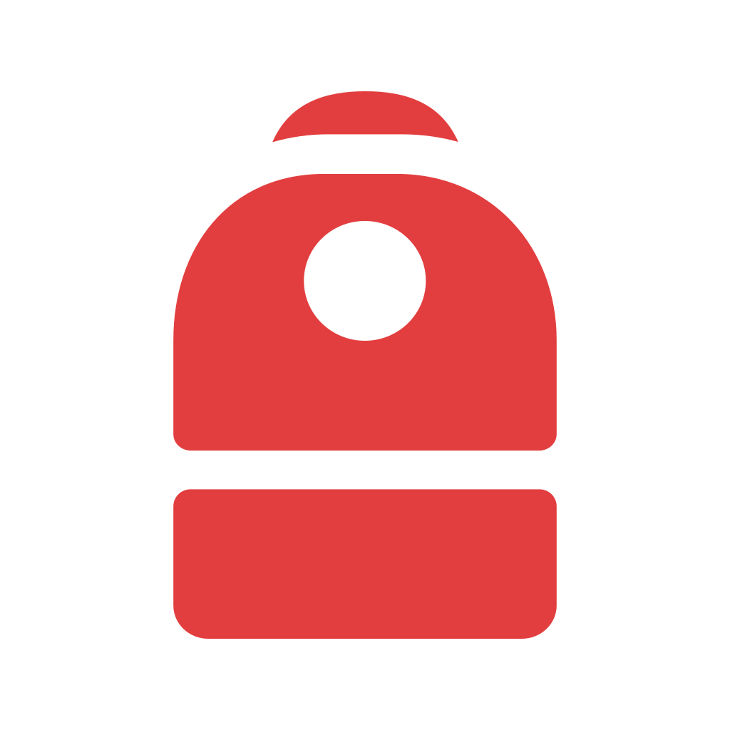 Backpack logo Backpack logo