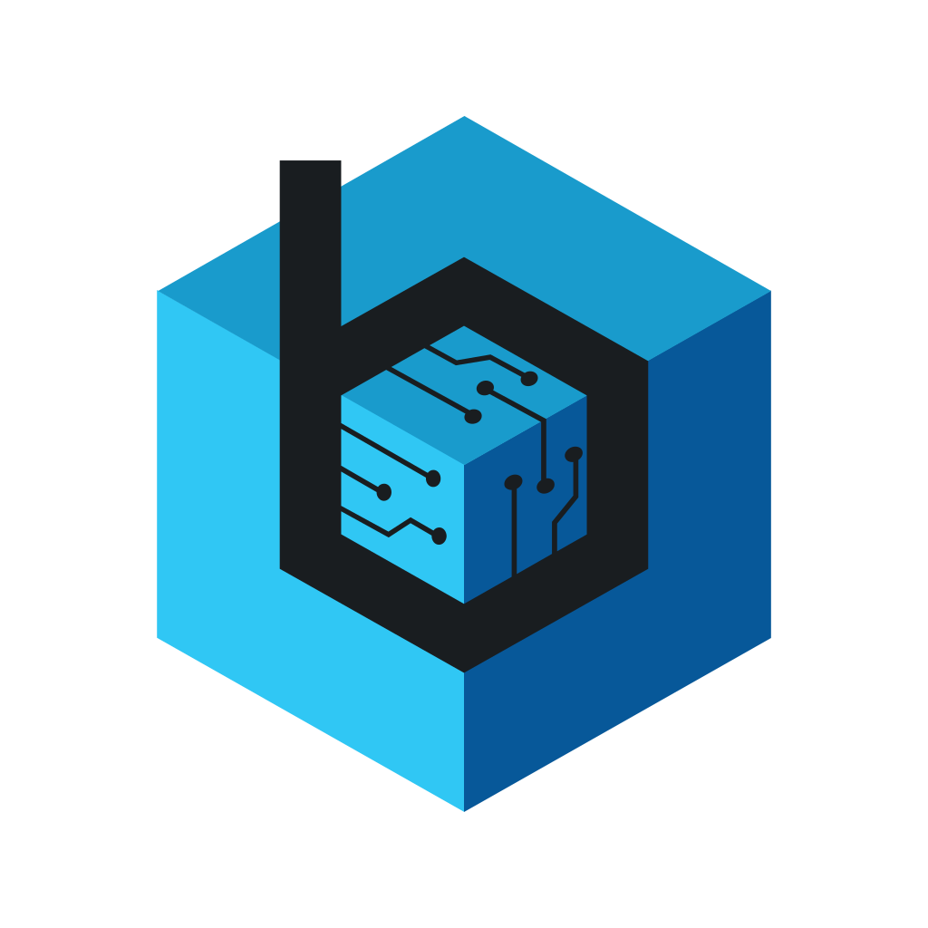 Bcube logo Bcube logo