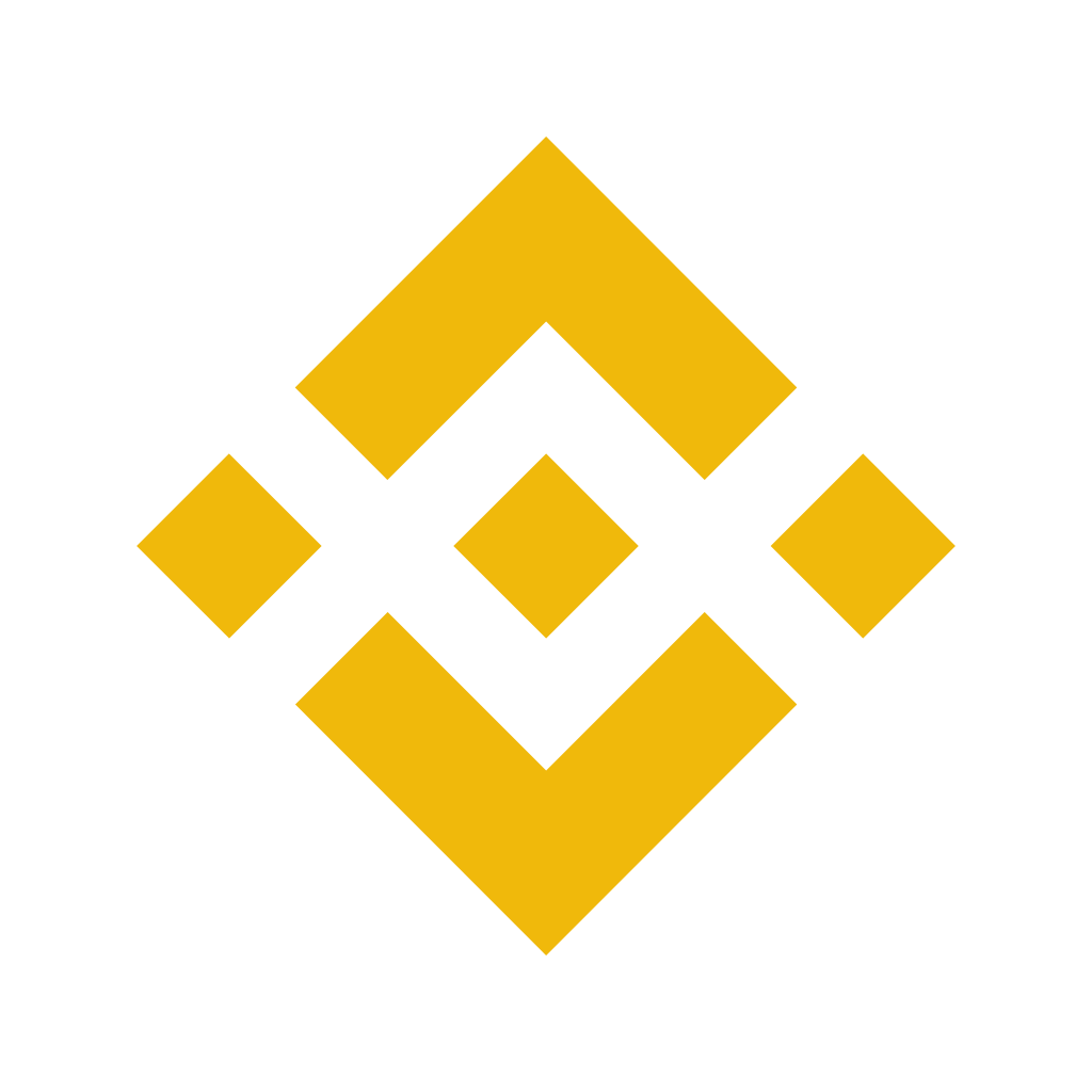 Binance logo Binance logo