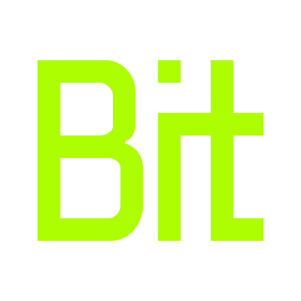 Bit logo Bit logo