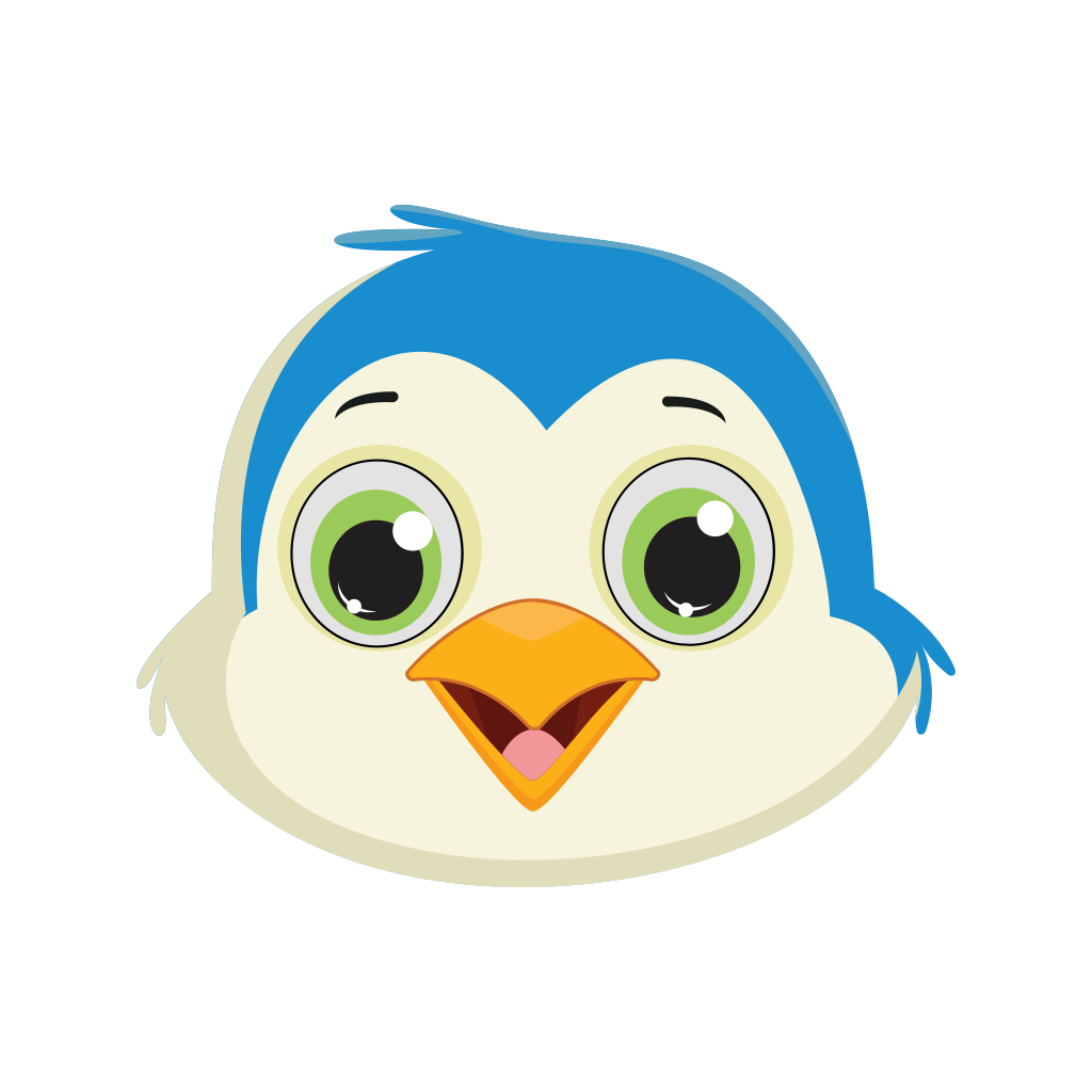Bluesparrow logo Bluesparrow logo