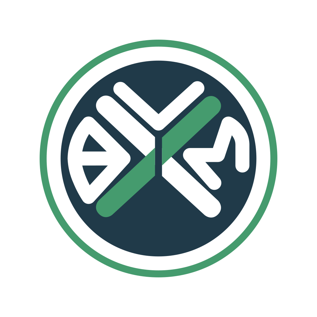 Blxm logo Blxm logo