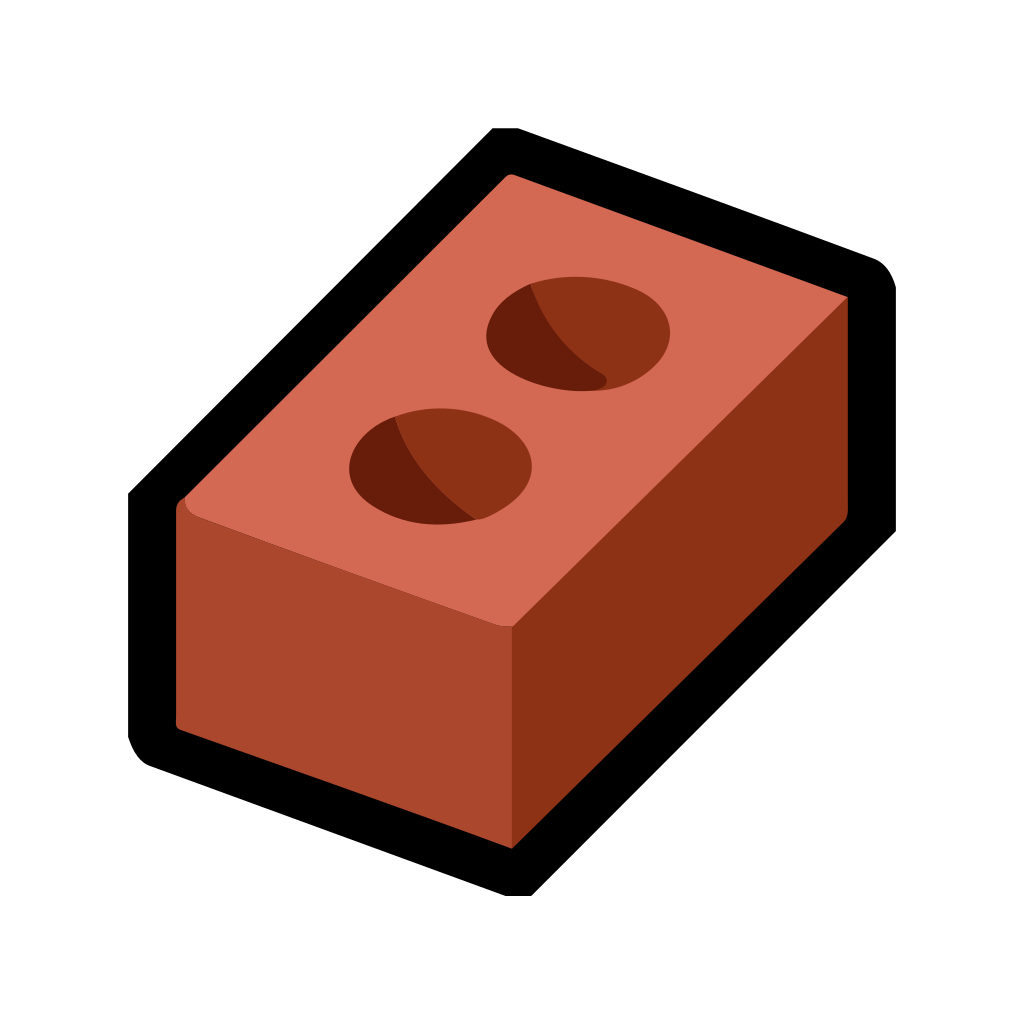 Brick logo Brick logo