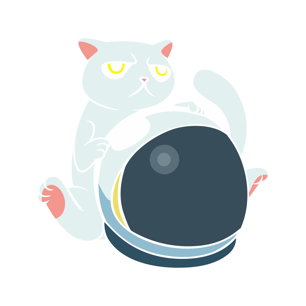 Cat logo Cat logo