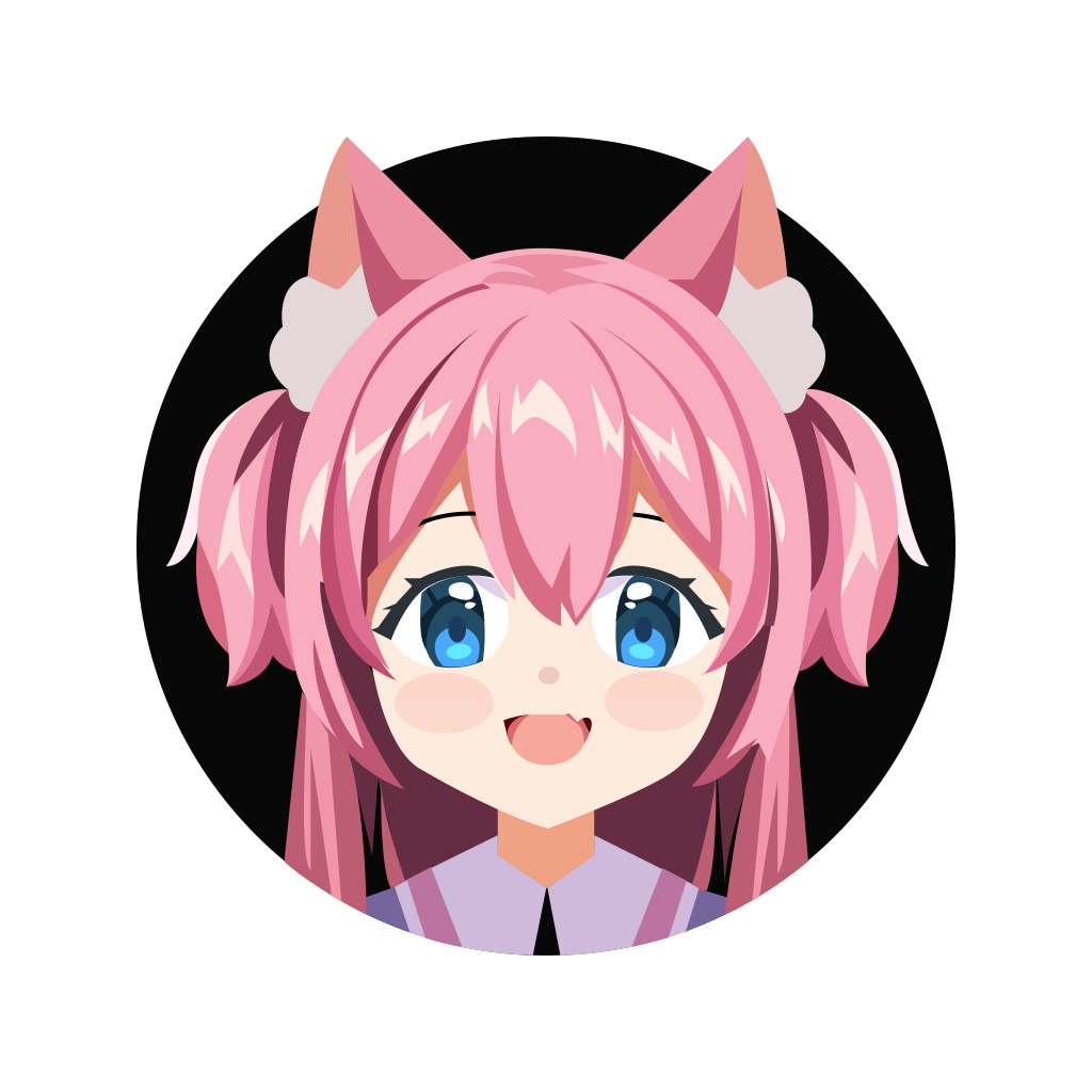 Catgirl logo Catgirl logo