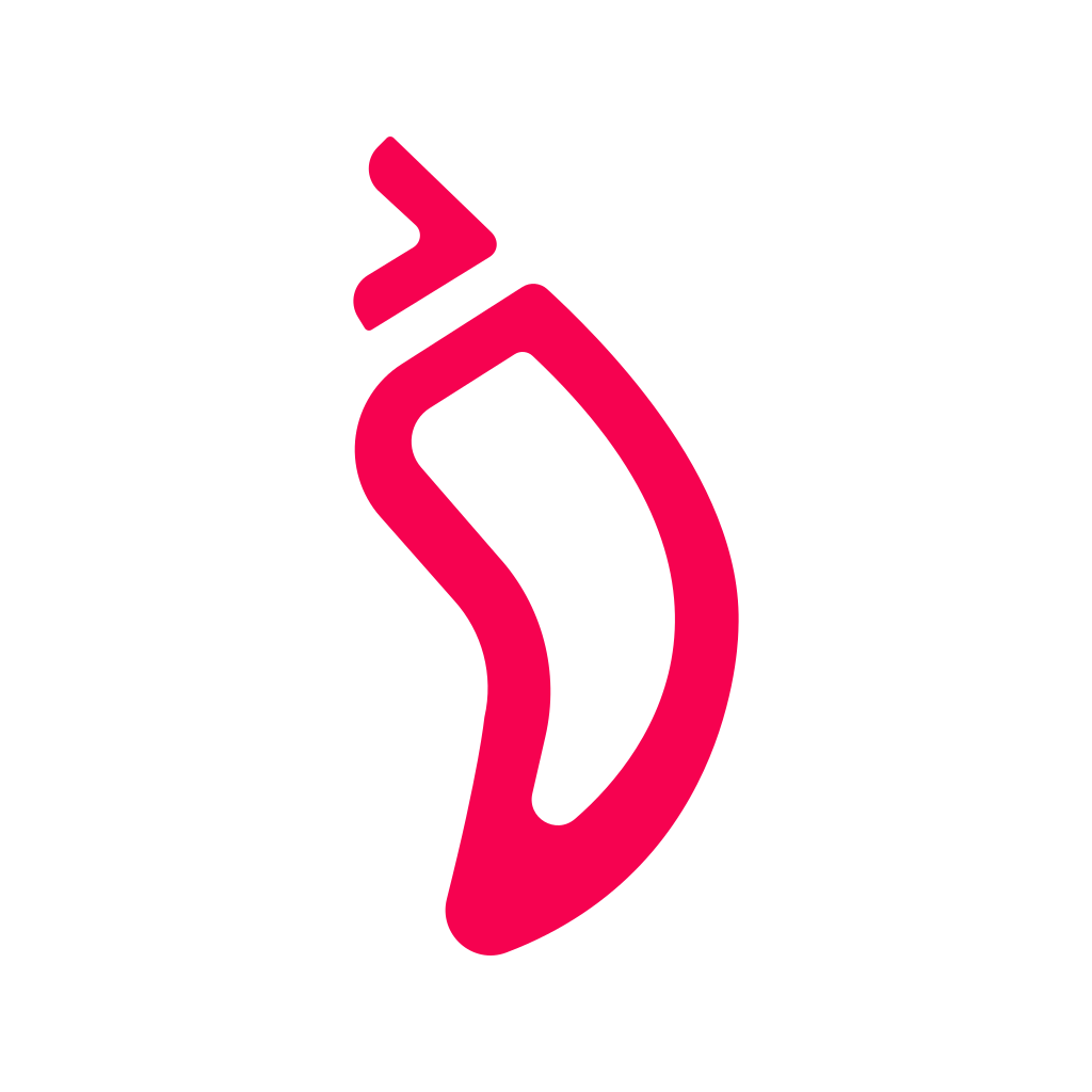Chiliz logo Chiliz logo