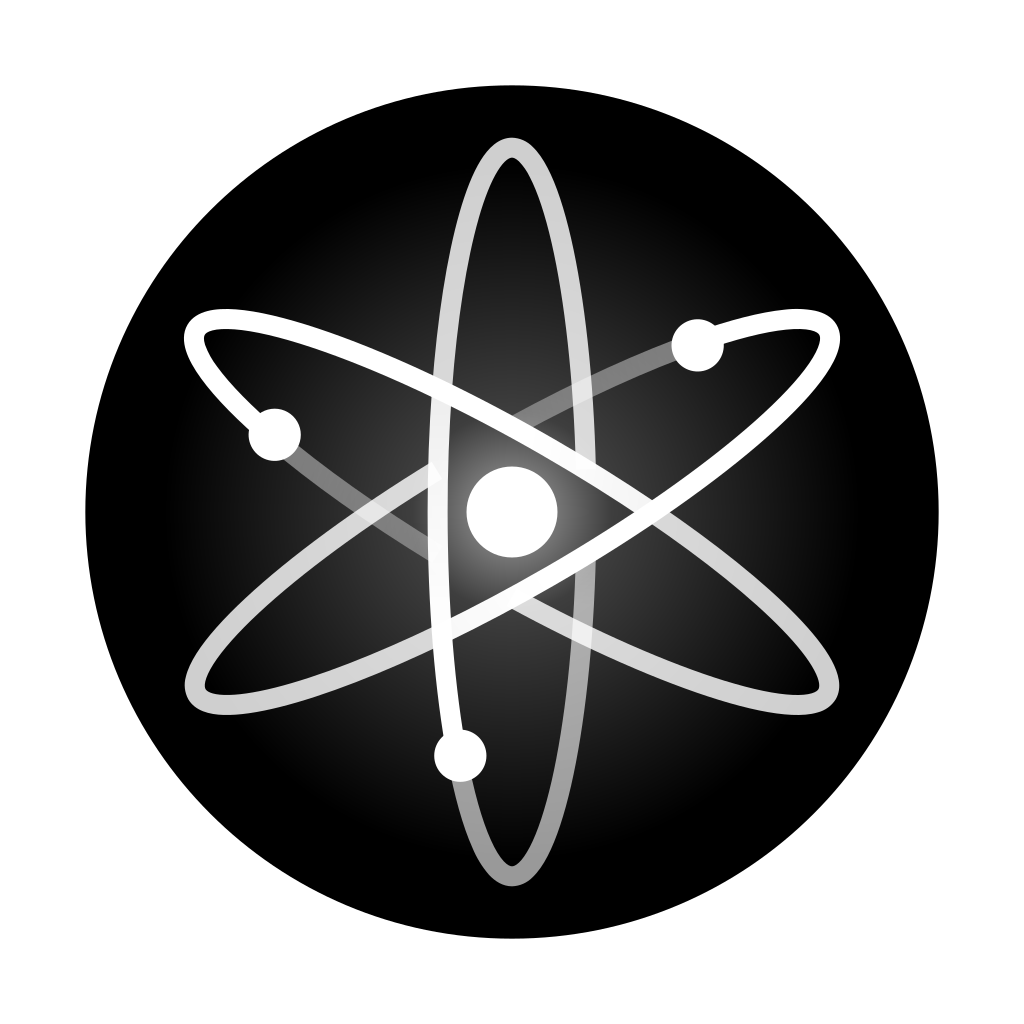Cosmoshub logo Cosmoshub logo