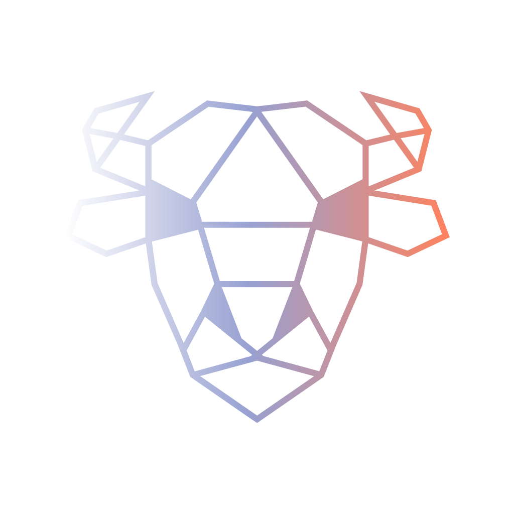 Cow logo Cow logo