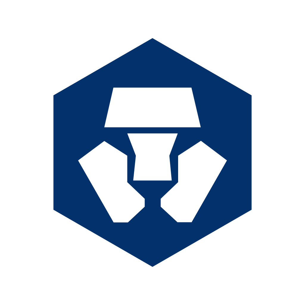 Crypto Com logo Crypto Com logo