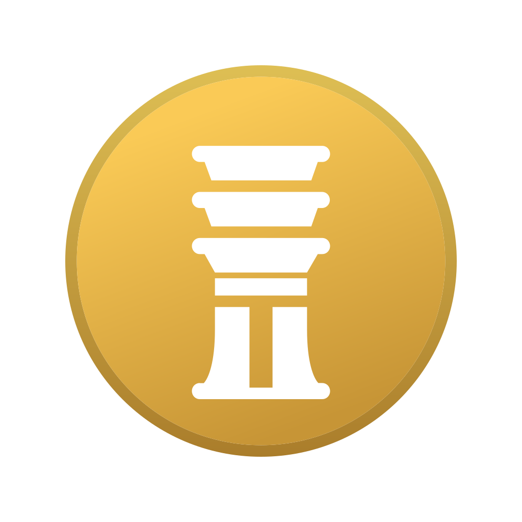 Djed logo Djed logo