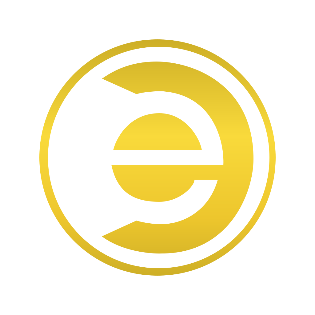 Ecoin logo Ecoin logo