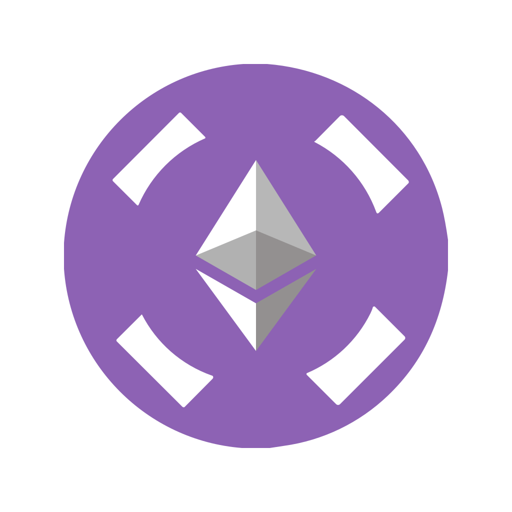 Ethx logo Ethx logo