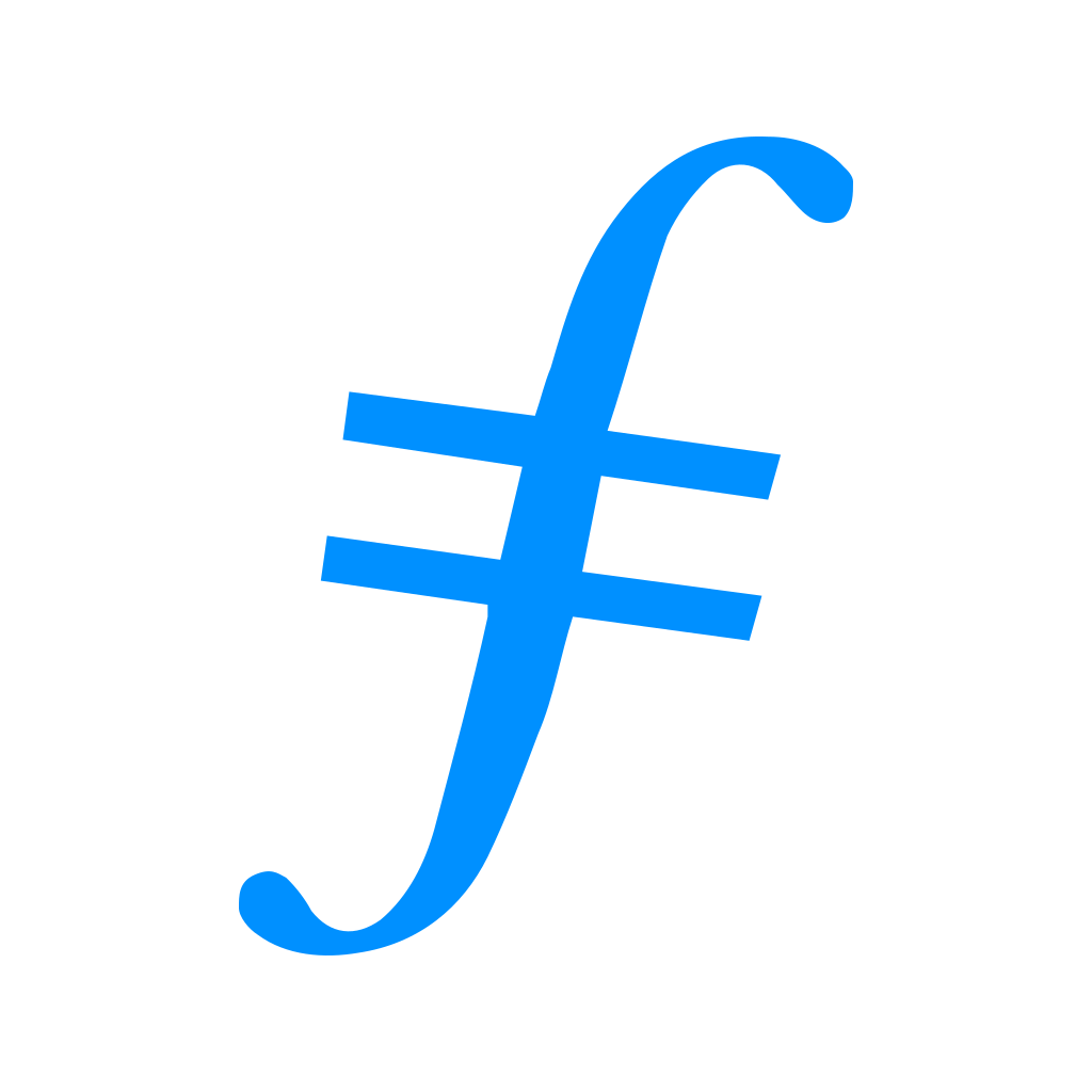 Filecoin logo Filecoin logo