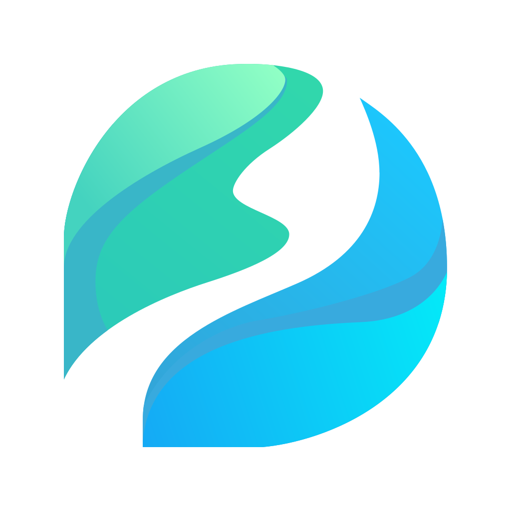 Fluid logo Fluid logo