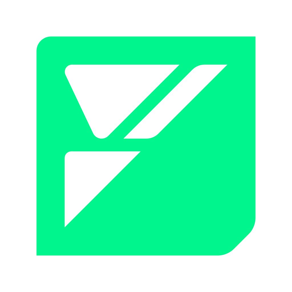 Fuel logo Fuel logo