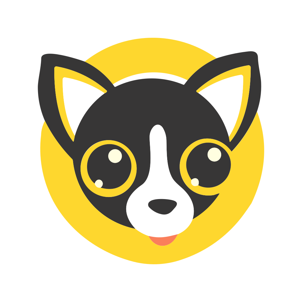 Huahua logo Huahua logo