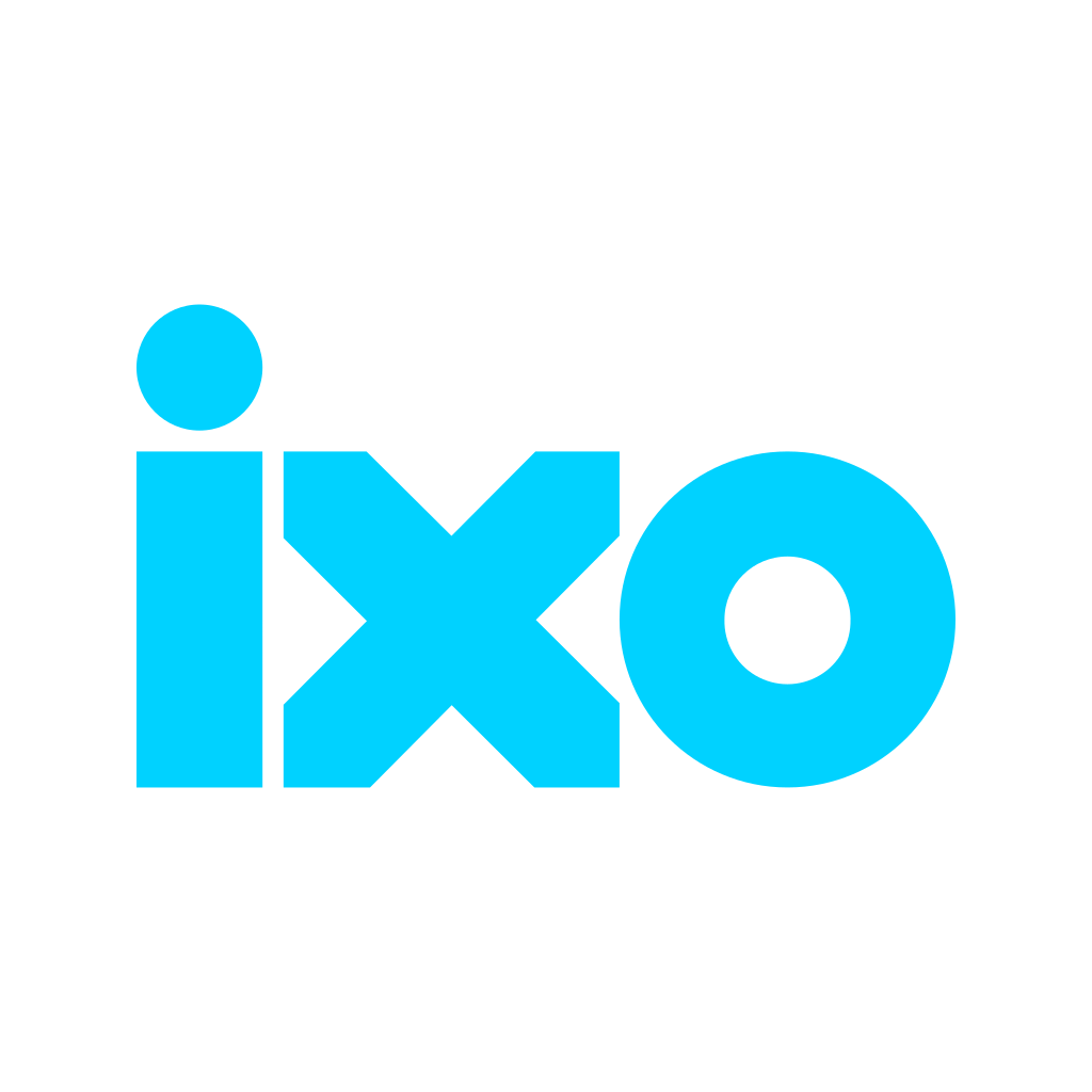 Ixo logo Ixo logo
