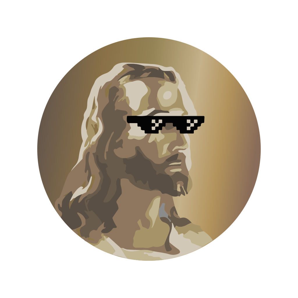 Jesus logo Jesus logo