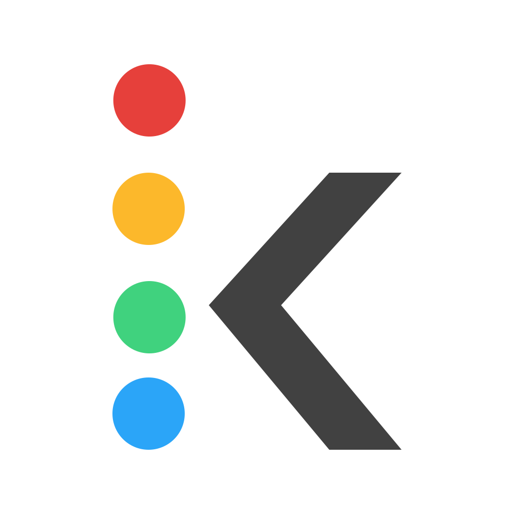 Kalm logo Kalm logo