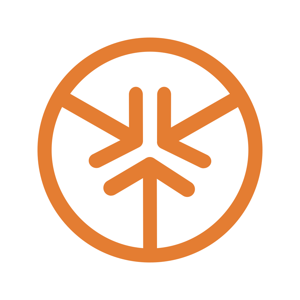 Kick logo Kick logo