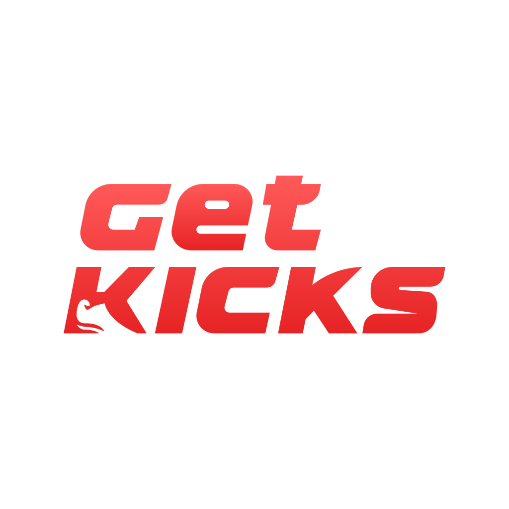 Kicks logo Kicks logo