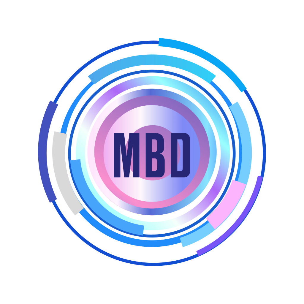 Mbd logo Mbd logo