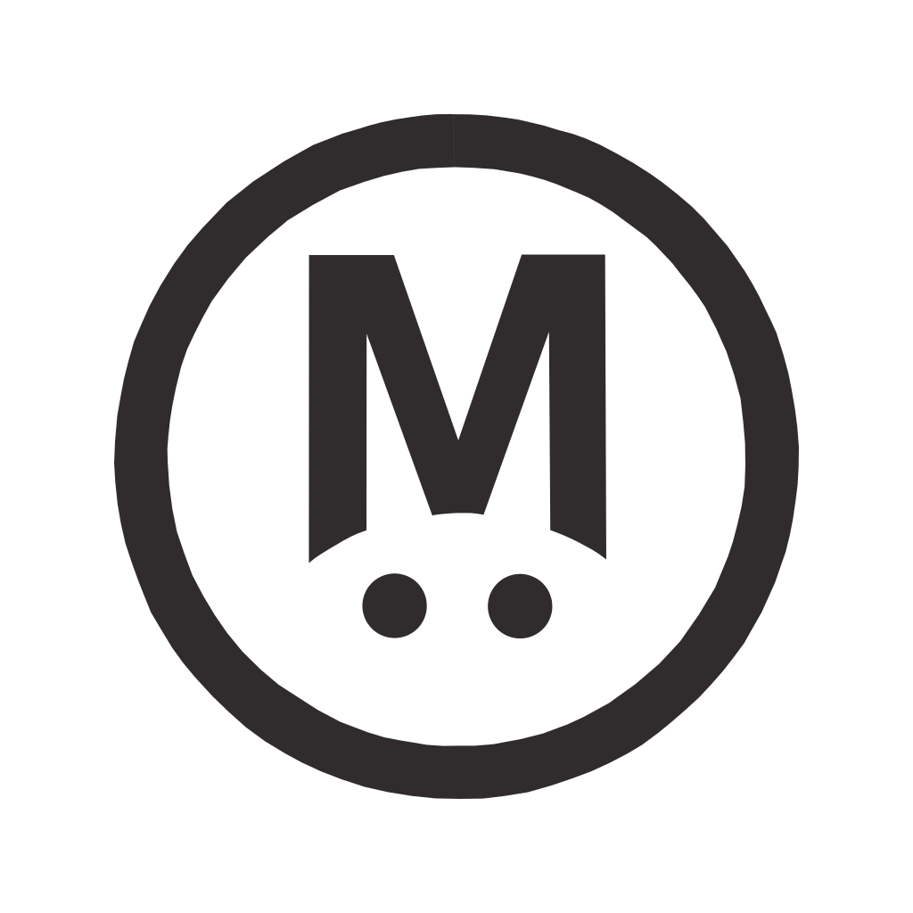 Mega Eth logo Mega Eth logo