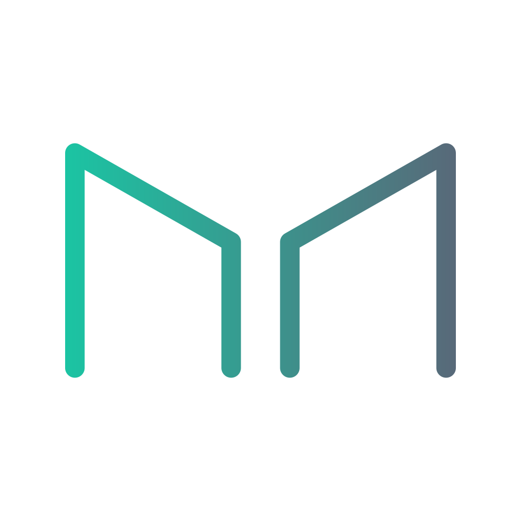 Mkr logo Mkr logo