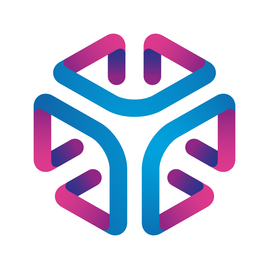 Nahmii logo Nahmii logo