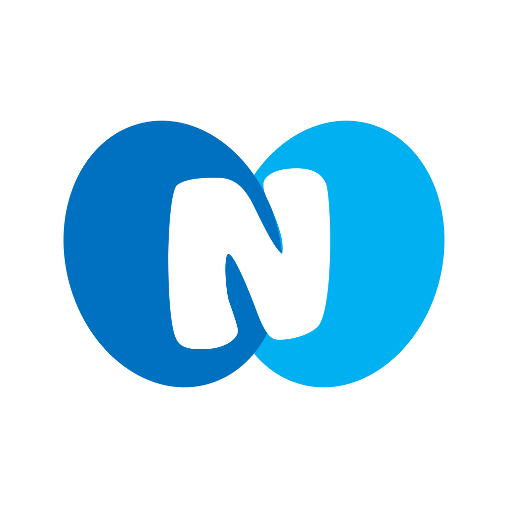 Nblu logo Nblu logo