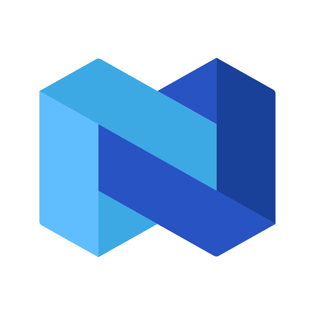 Nexo logo Nexo logo